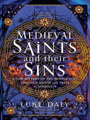 cover image of Medieval Saints and their Sins